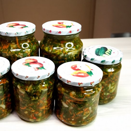 Заправка для супів