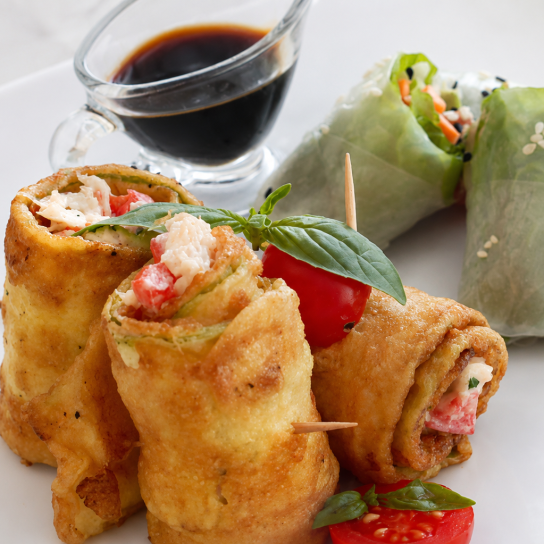 Кабачкові роли