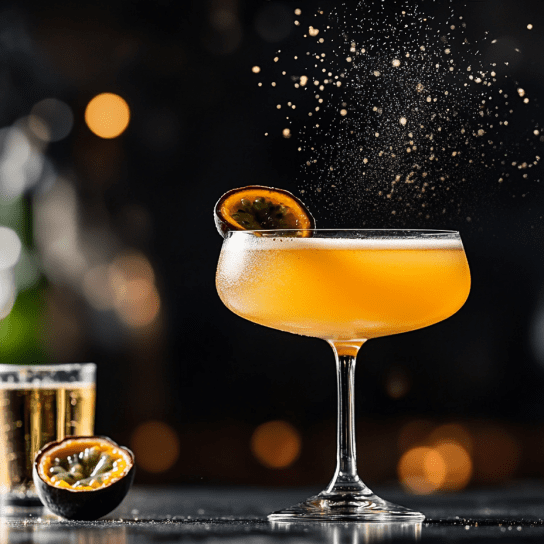 Pear Star Martinі