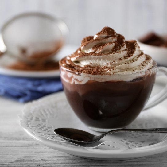 Кава по-баварськи