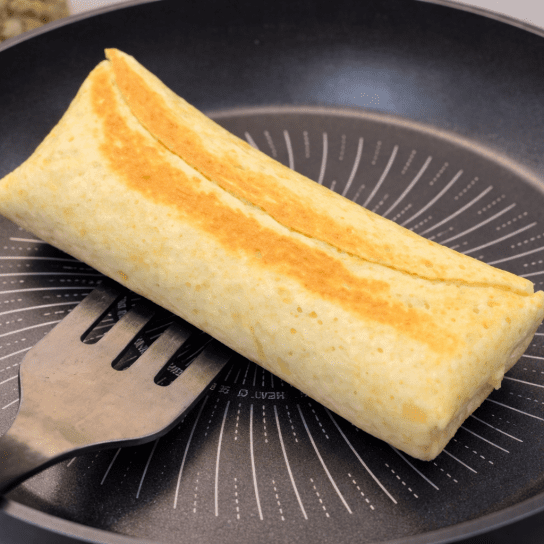 Рол з тунцем та авокадо