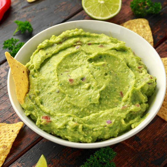 Гуакамоле з манго