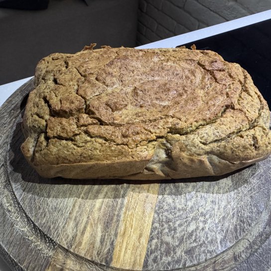 Сочевичний хліб