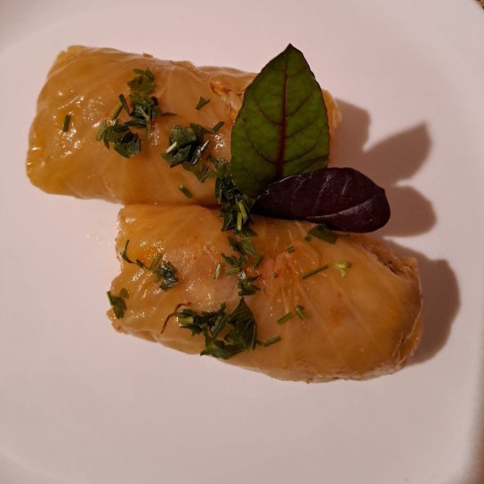 Голубці домашні