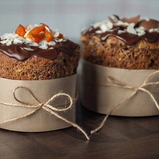 Сирні бенто паски