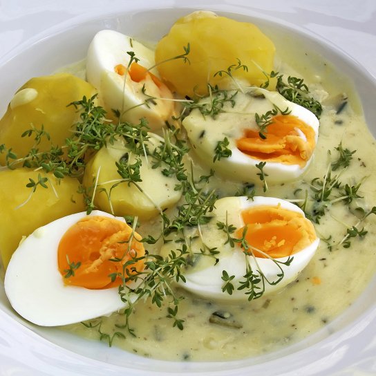 Картопля по-перуанськи