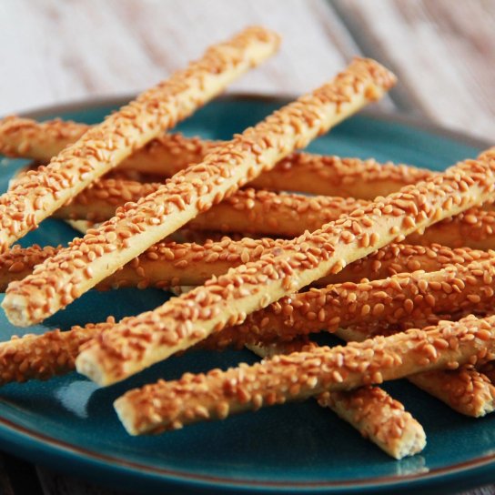 Куряча соломка для дітей