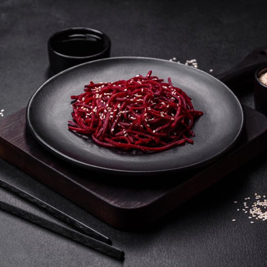 Свекла по-корейски