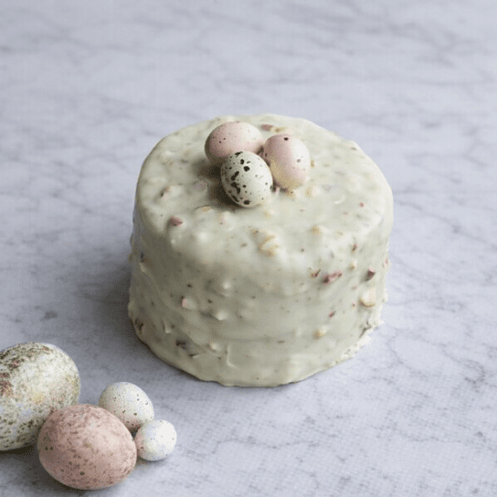 Бенто-паска без випікання