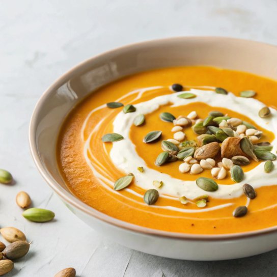 Корисні страви з гарбуза