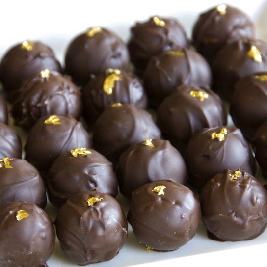 Цукерки Шоколадні кульки