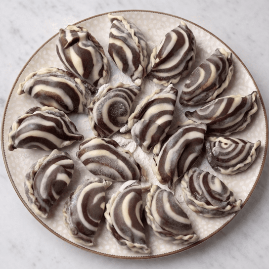 Вареники Зебра