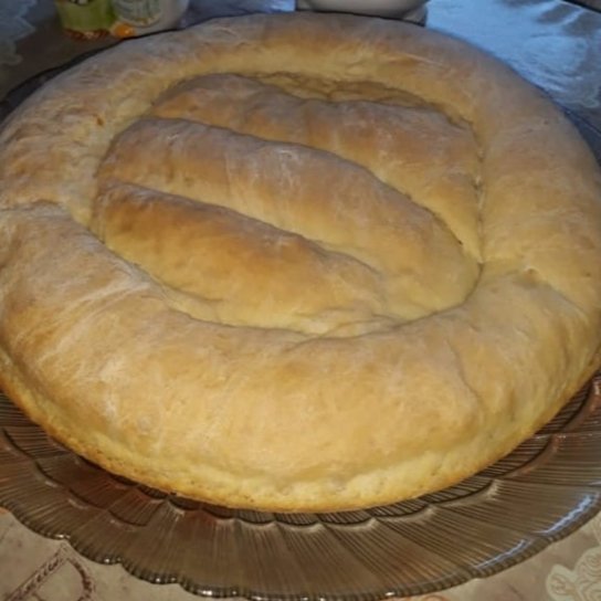 Вірменський хліб матнакаш