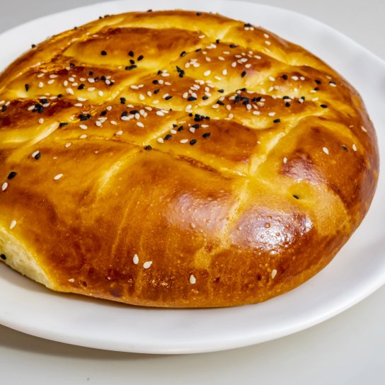 Коржики з фаршем