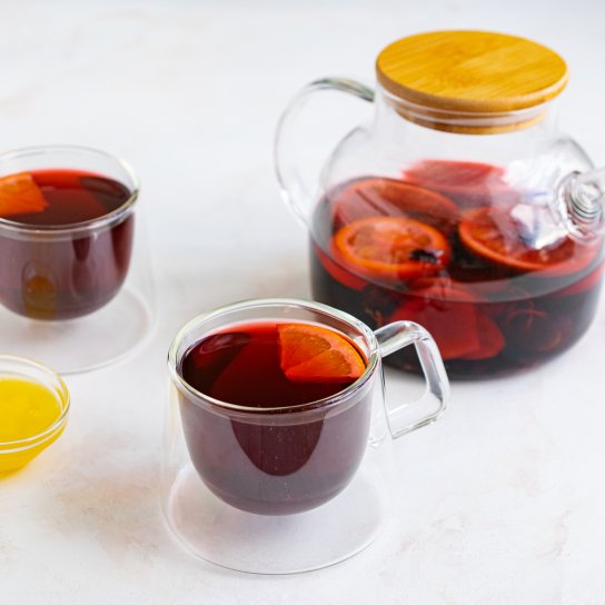 Чай каркаде