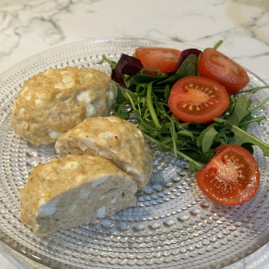 Курячі котлети