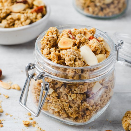 Домашня суміш для вівсянки