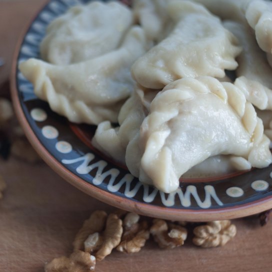 Вареники з маком