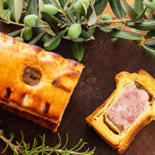 Лотаринзький паштет