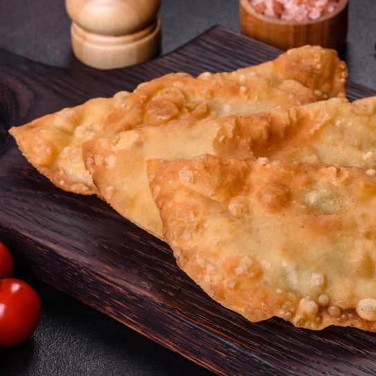 Чебуреки