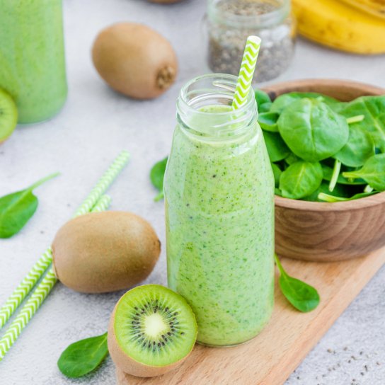 Вечірнє смузі для кращого сну