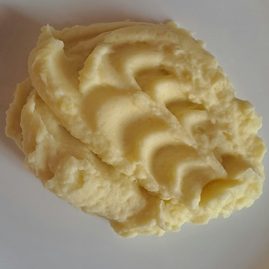 Класичне картопляне пюре