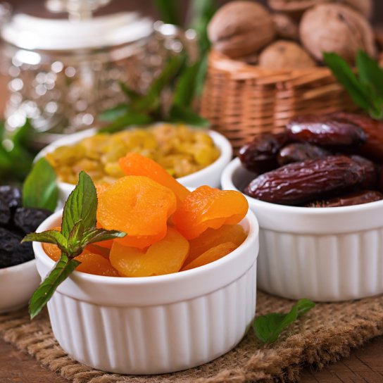 Сухофрукти