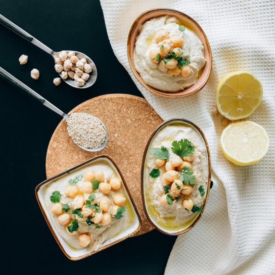 Їжа та вигорання