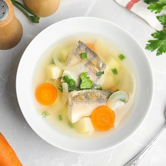 Юшка з карася