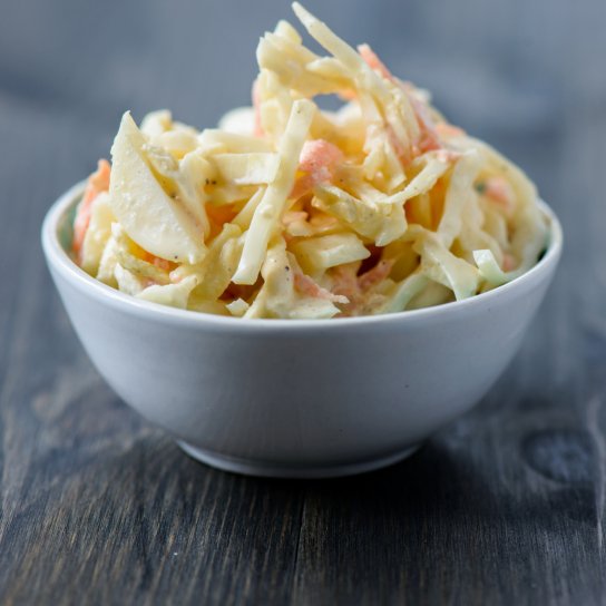 Салат з редьки