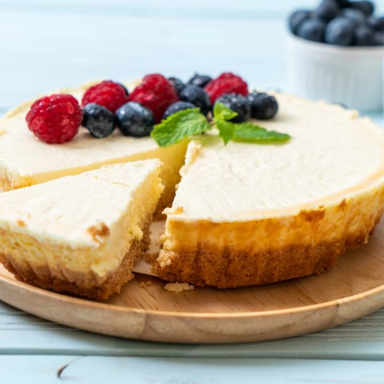 Заливна ватрушка