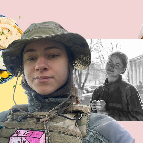 Військова веганка