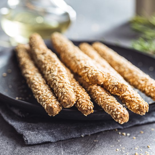 Вівсяні палички з сиром