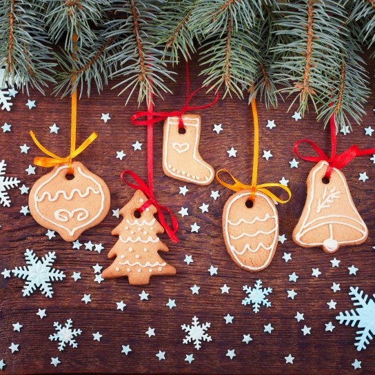 Печиво «Ялинкова прикраса»