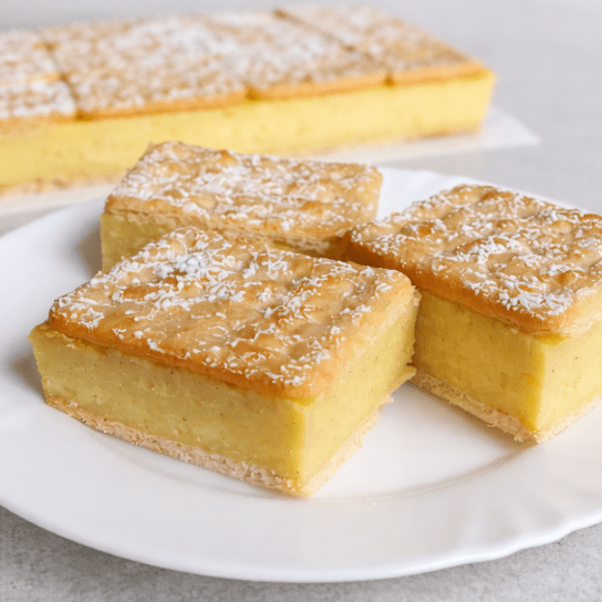 Торт Наполеон на крекерах