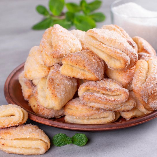 Печиво шаніки