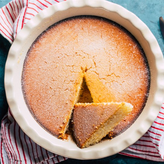 Манний пиріг