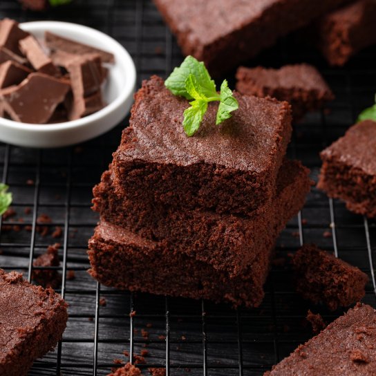 Брауни – готовим самый шоколадный десерт