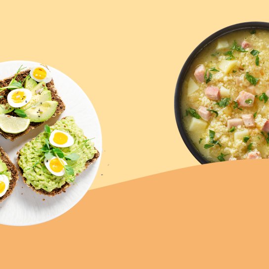 канапки