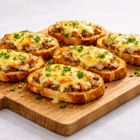 Гарячі сендвічі