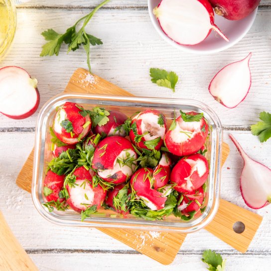 бита редиска