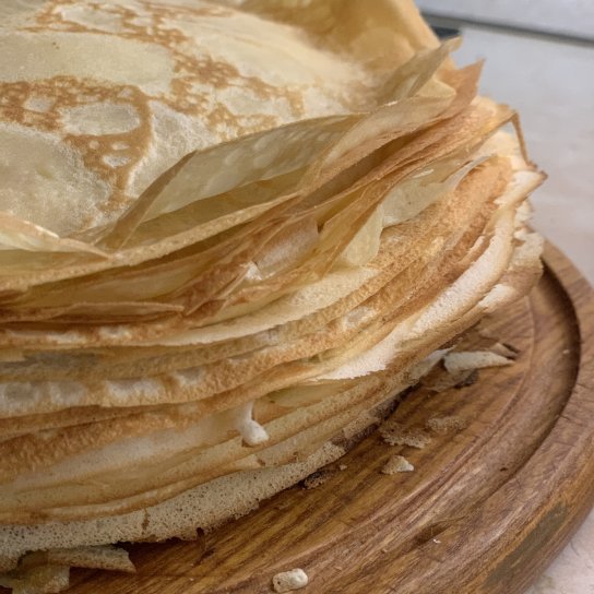 Млинці Млинці