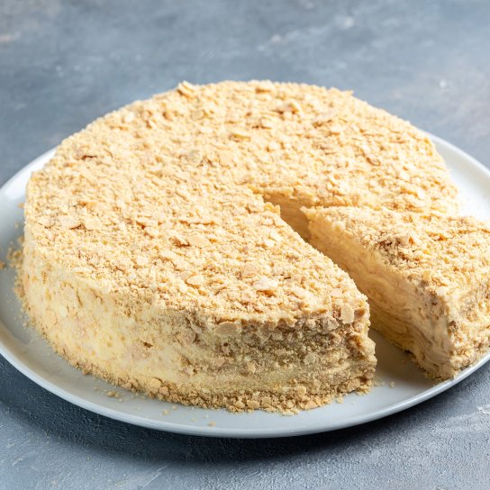 Яблучний Наполеон