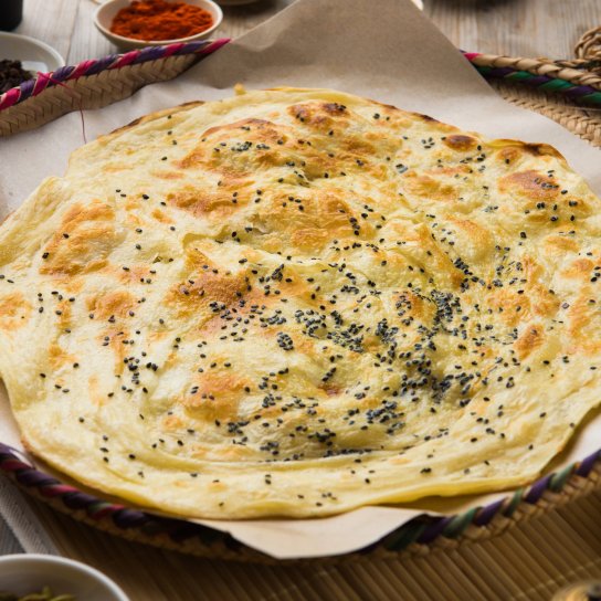 Білковий коржик