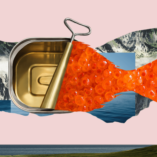 Червона ікра