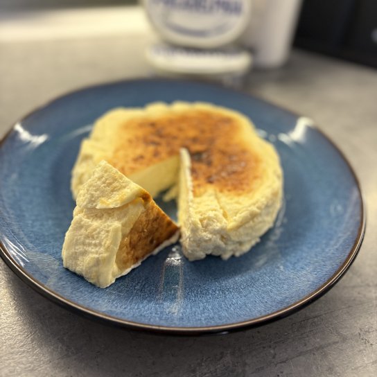 Баскський чизкейк