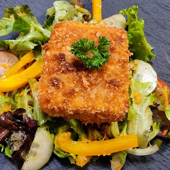 Закуска з фети в клярі