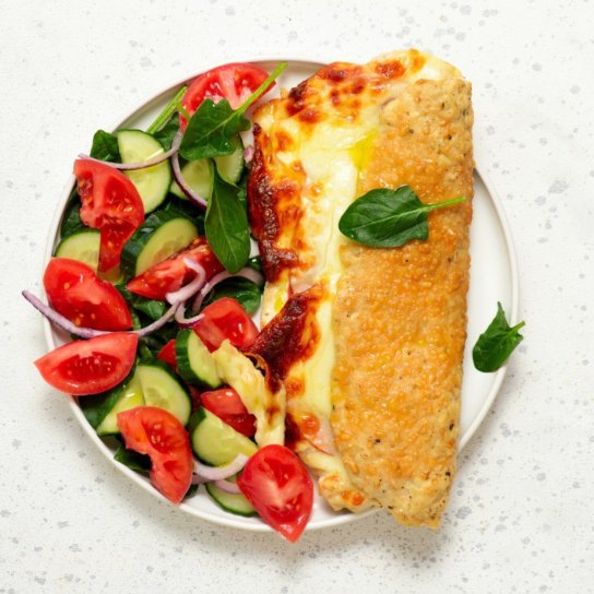 Курячі кальцоне