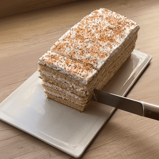 Лимонний пляцок