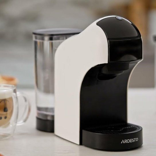 капсульні кавоварки